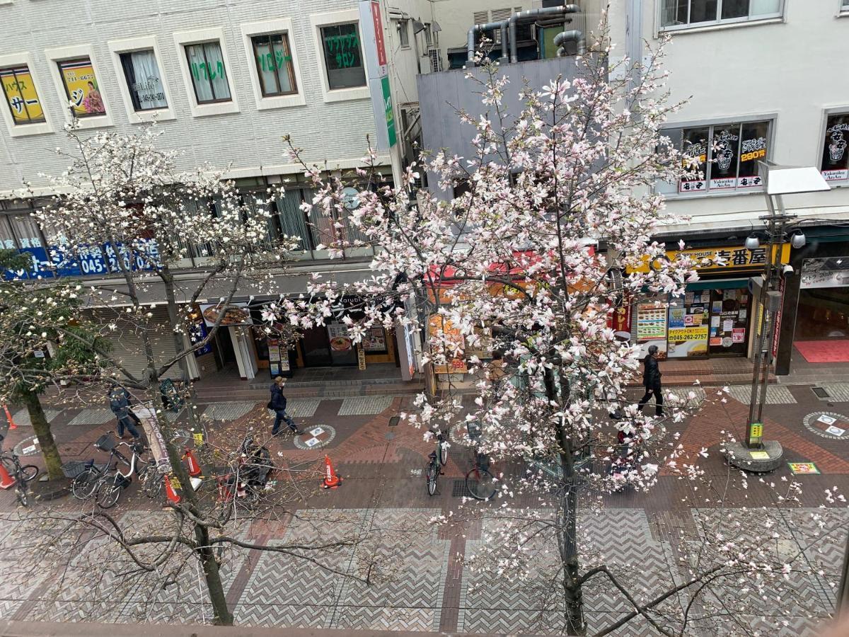 Yokohamakannai Housebar Yokohama  Dış mekan fotoğraf