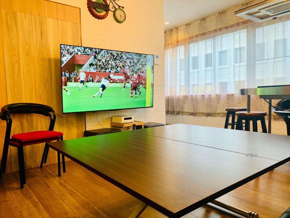 Yokohamakannai Housebar Yokohama  Dış mekan fotoğraf