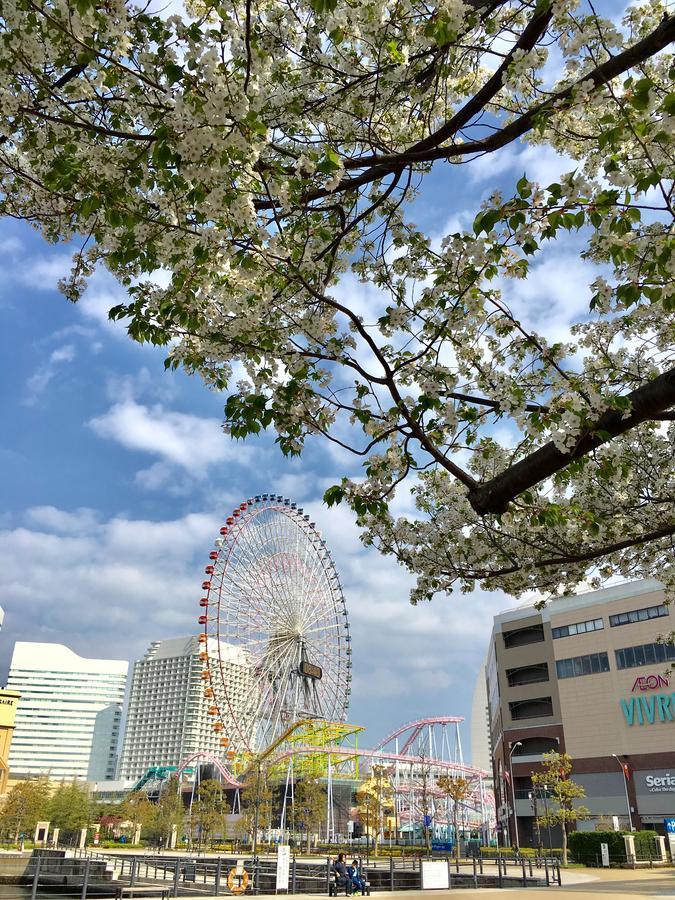 Yokohamakannai Housebar Yokohama  Dış mekan fotoğraf